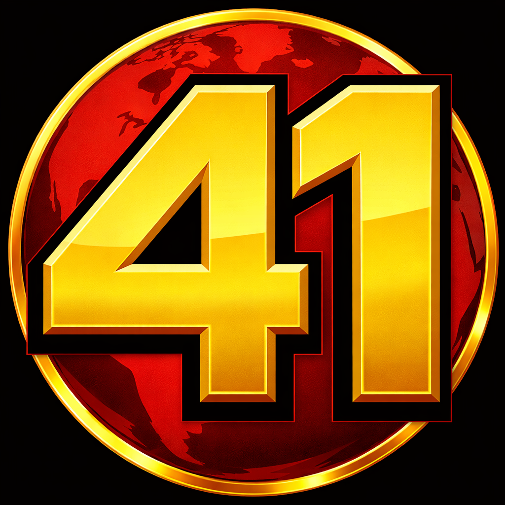 41 Logo