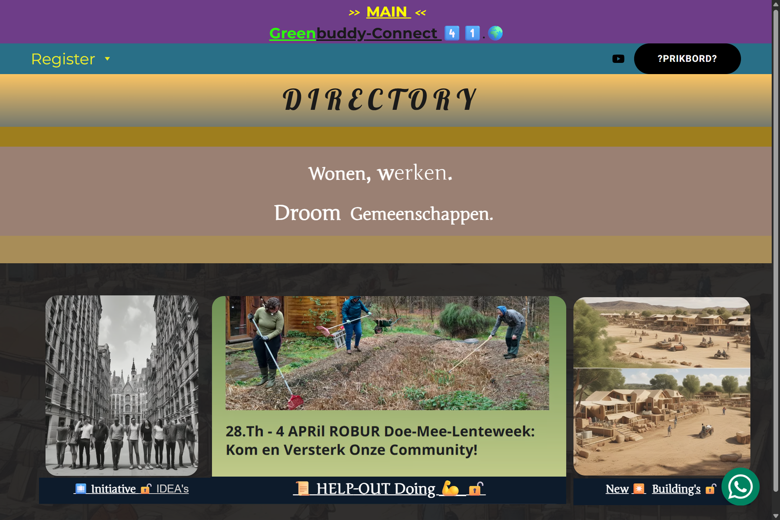 Blogs Overview